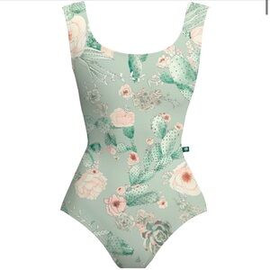 Luckyleo Cactus Leotard